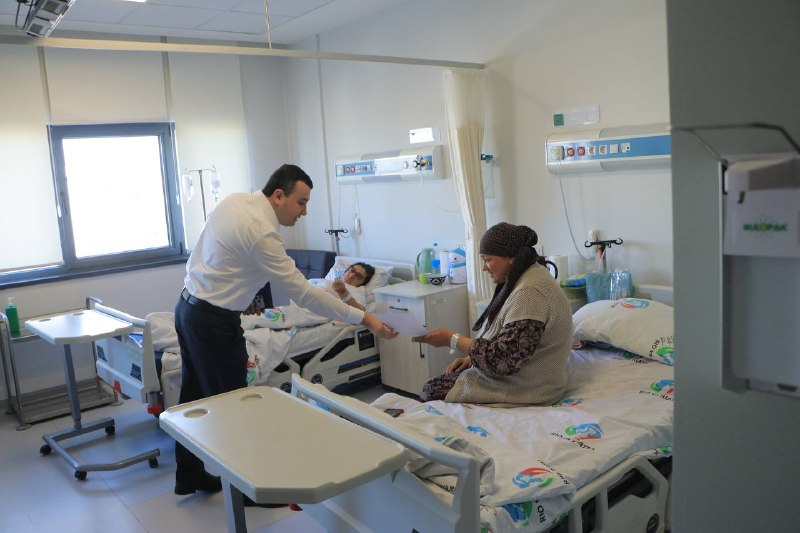 Un sondage anonyme auprès des patients pour renforcer la transparence