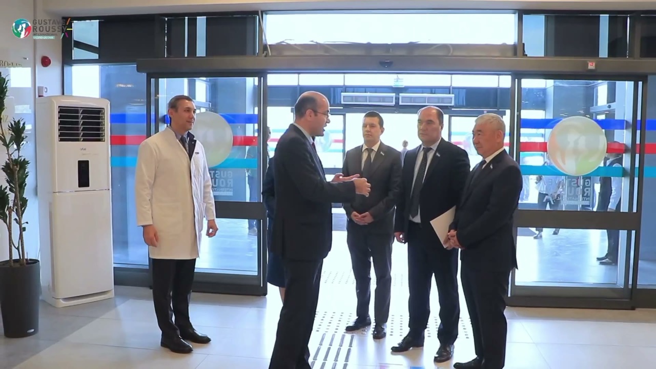 Milletvekilleri merkezimizi ziyaret etti