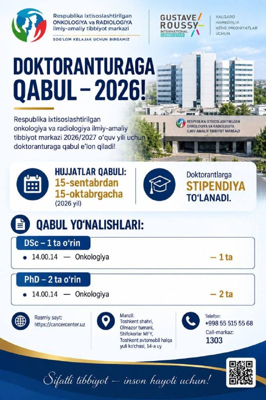 Resmî sayfalarımız